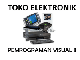 Project Elektronik