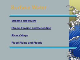 River Systems - CoconinoHighSchool