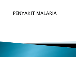 P2 Malaria - spectrapoint