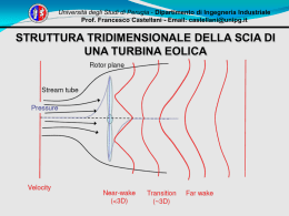 Diapositiva 1 - Dipartimento di Ingegneria Industriale