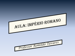 Roma Império