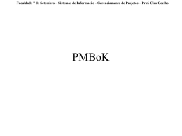 PMBoK - fa7-trabalhos-marceloboavista