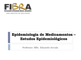6.-Estudos-Epidemiologicos - Página inicial