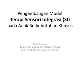 Dodik Sanjaya - BP Diksus Dinas Pendidikan Prov Jateng