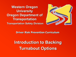 PowerPoint - Lisbon Driver`s Education