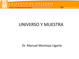 12. UNIVERSO Y MUESTRA - pits-bi-real-time