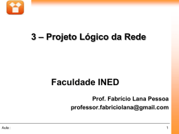 c2_Projeto_Logico_naming - Blog do Professor Fabricio Lana