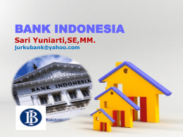Bank Indonesia - WordPress.com