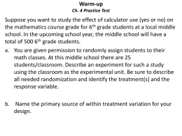 Ch. 4 Practice Test reformatted
