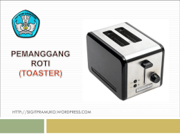 ppart_panggang roti - Sigit Pramuko R