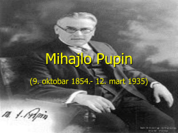Mihajlo Pupin (Mitrović Dragana i Marjanović Aleksandar VIII-1)