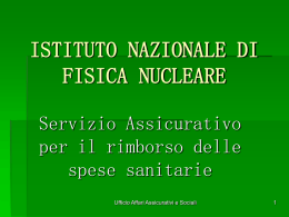 Piano Sanitario