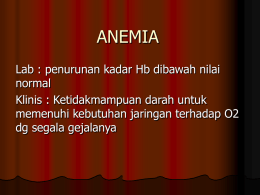 K.anemia