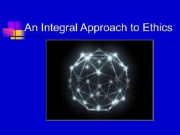 Powerpoint - John Provost