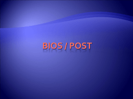 bios - WordPress.com