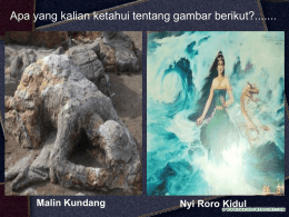 2. tradisi sejarah dalam masyarakat indonesia