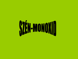 Szén-monoxid