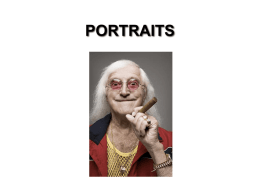 portrait powerpoint