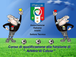 LEZIONE 6 (75 slide)