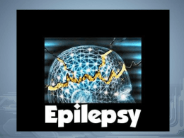 Epilepsi – Farter 1