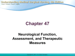 Understanding Medical Surgical Nursing, 4th Edition
