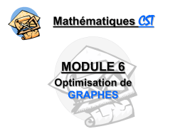 Mathématiques SN - École Secondaire du Mont-Sainte-Anne