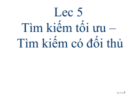 Lec5 - WordPress.com