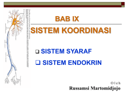bab 9 sistem koordinasi