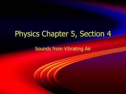 Physics Chapter 5, Section 4