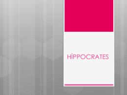 Hipokrat - kaldirmakuvveti