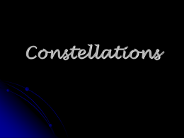 Constellations-A