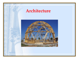 PowerPoint Presentation - Architecture - Log-in