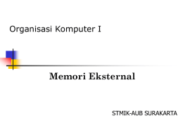 pertemuan-7-External Memory