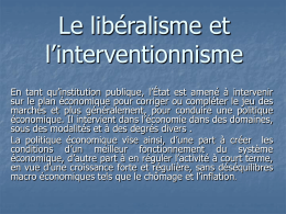 le-liberalisme-l-interventionnisme-1
