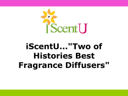 Scentier Fragrance Lamps The Best Home Fragrance in History