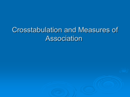 Measures of Association for Crosstabulations_372