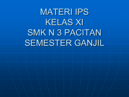 power point materi ips