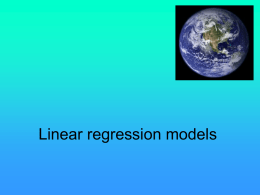 11_Simple Linear Regression