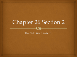 Chapter 26 Section 2