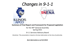 Changes for 9-1-1 in Illinois V5 04-01-2015-SER_11