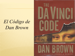Desacreditando El código Da Vinci