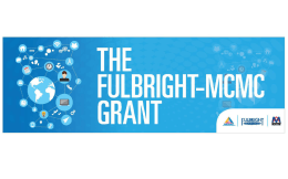 The Fulbright MCMC Grant - Malaysian Communications And
