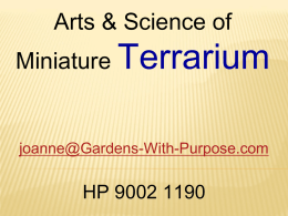 Presentation_TerrariumRiverside16Mar15