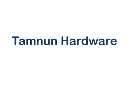 Tamnun Hardware