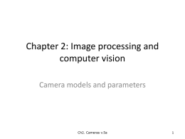 iv02. Camera model