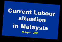 Contracts & Employment Agency in Malaysia and Role of
