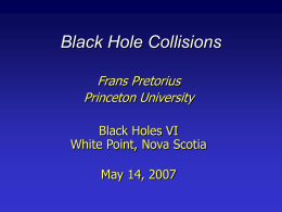 Towards Gravitational Wave Astronomy