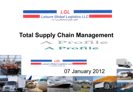 LGL Presentation