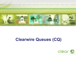 Clearwire - InterDev, LLC