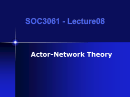 SOC3061 - Lecture08